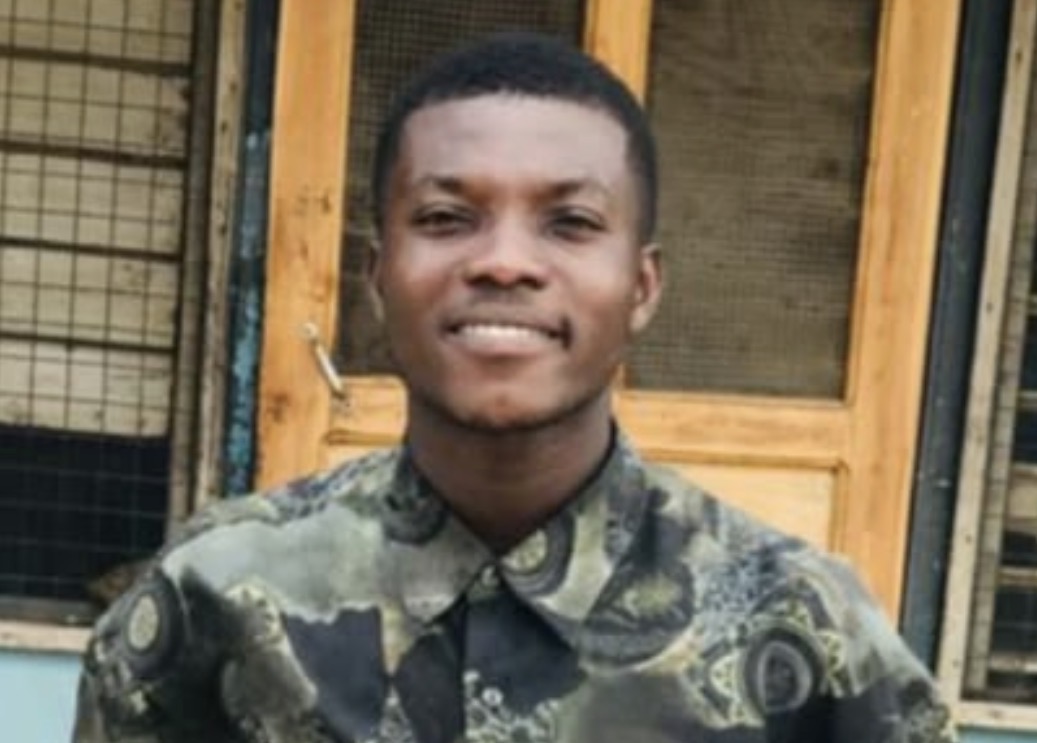 IWF Deputy General Secretary portrait