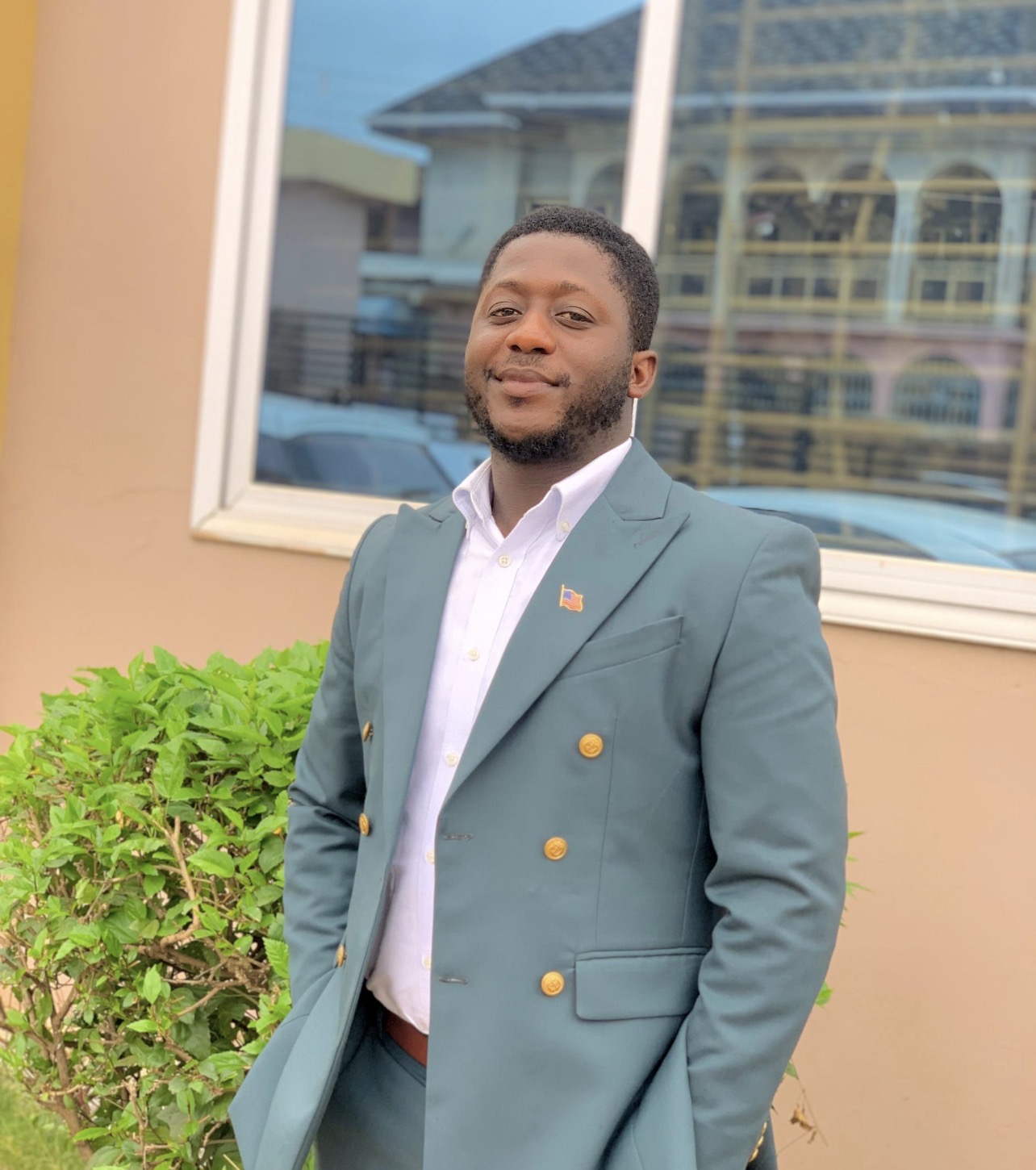IWF committee Vice Chairman portrait